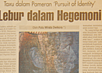 Klinik Seni Taxu Itu Akhirnya Cuma Urban Legend di Bali—Tanggapan Tulisan Made Chandra