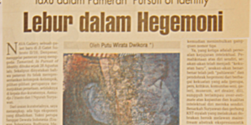 Klinik Seni Taxu Itu Akhirnya Cuma Urban Legend di Bali—Tanggapan Tulisan Made Chandra
