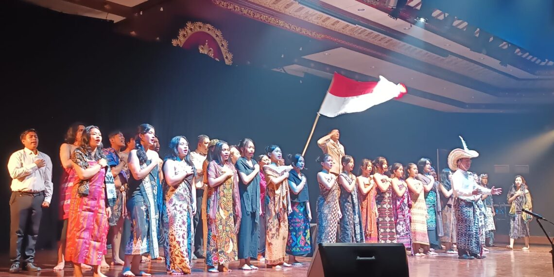 “Di Bawah Pohon Sukun”, Teater Selem Putih Menghidupkan Kembali Pergulatan Lahirnya Pancasila