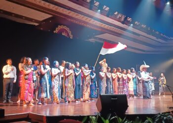“Di Bawah Pohon Sukun”, Teater Selem Putih Menghidupkan Kembali Pergulatan Lahirnya Pancasila