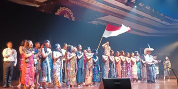 “Di Bawah Pohon Sukun”, Teater Selem Putih Menghidupkan Kembali Pergulatan Lahirnya Pancasila