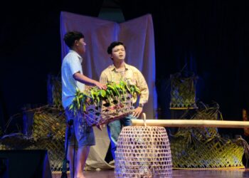 Panggung Teater Modern Festival Seni Bali Jani 2026 Dipenuhi Tafsir Kreatif