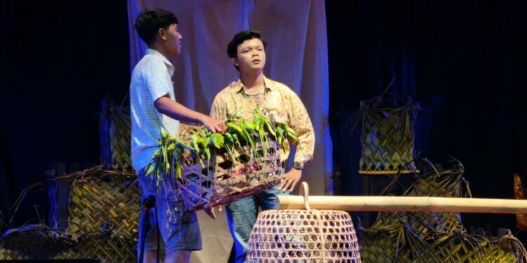 Panggung Teater Modern Festival Seni Bali Jani 2026 Dipenuhi Tafsir Kreatif