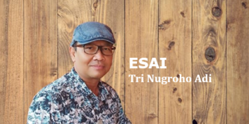 Membatik : Ketika Kesunyian Menjelma Menjadi Motif Kehidupan