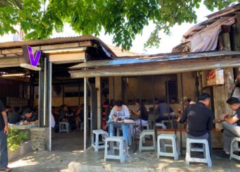 Ketika Ngopi Menjadi Cara Anak Muda Membaca Dunia