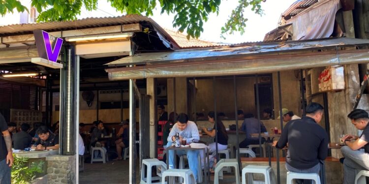 Ketika Ngopi Menjadi Cara Anak Muda Membaca Dunia