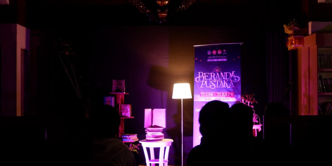 Beranda Pustaka Hidupkan Festival Seni Bali Jani VIII, Hadirkan Ruang Literasi yang Hangat dan Inklusif