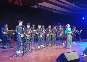 “Unity in Harmony”Orkestra Brass Band ISI Bali dan Crescendo, Energi Baru di Festival Seni Bali Jani 2026