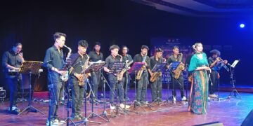 “Unity in Harmony”Orkestra Brass Band ISI Bali dan Crescendo, Energi Baru di Festival Seni Bali Jani 2026