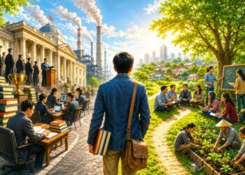 Dosen itu Buruh atau ‘Professional-Managerial Class?’