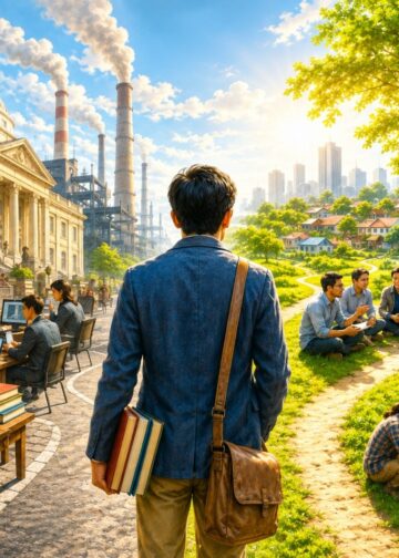 Dosen itu Buruh atau ‘Professional-Managerial Class?’