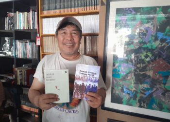 Rumah Kata di Jalan Nangka