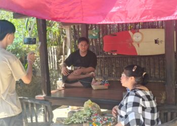 “Niskala yang Menari”: Ketika Guru, Murid, dan Sebuah iPhone Melahirkan Film Juara Favorit