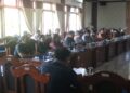 Rapat Bersama TAPD, Banggar DPRD Buleleng Bahas Ranperda Pertanggungjawaban APBD 2025 dan Penyehatan BUMD 