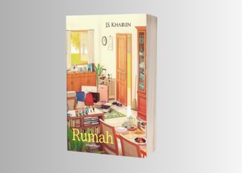 Membaca Makna Pulang dalam Novel ‘Rumah’ karya JS Khairen