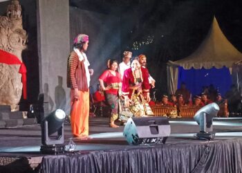 Ketika Kisah CEO Menyamar ala Drama Korea Hadir dalam Lawak Bali
