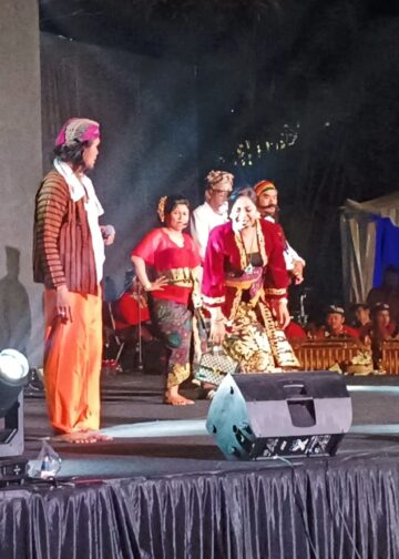 Ketika Kisah CEO Menyamar ala Drama Korea Hadir dalam Lawak Bali