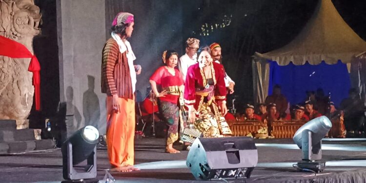 Ketika Kisah CEO Menyamar ala Drama Korea Hadir dalam Lawak Bali