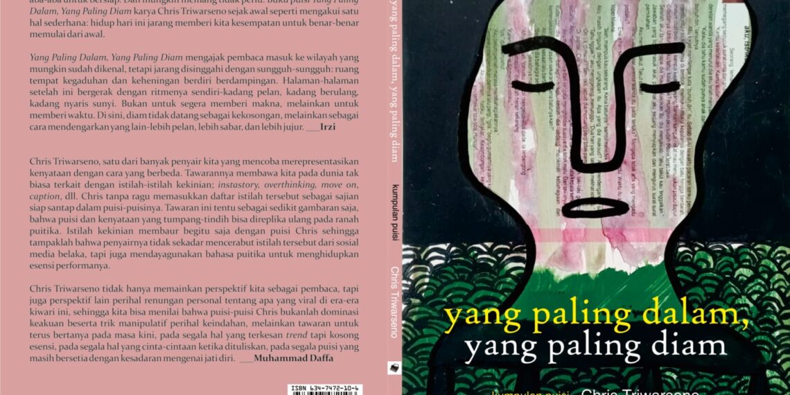 Yang Paling Dalam, Yang Tetap Online  —Prolog untuk Buku Puisi “Yang Paling Dalam, Yang Paling Diam” karya Chris Triwarseno