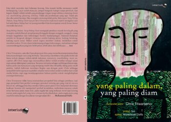 Yang Paling Dalam, Yang Tetap Online —Prolog untuk Buku Puisi “Yang Paling Dalam, Yang Paling Diam” karya Chris Triwarseno