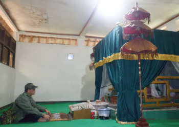 Menguak Pesanggrahan Prabu Siliwangi di ‘Kota Angin’ Majalengka