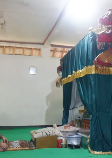 Menguak Pesanggrahan Prabu Siliwangi di ‘Kota Angin’ Majalengka