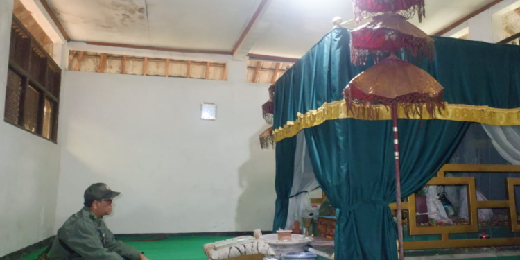 Menguak Pesanggrahan Prabu Siliwangi di ‘Kota Angin’ Majalengka