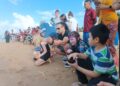 Lepas 52 Tukik dan Tanam Kelapa, Prama Sanur Beach Bali Rayakan HUT dengan Aksi Peduli Lingkungan