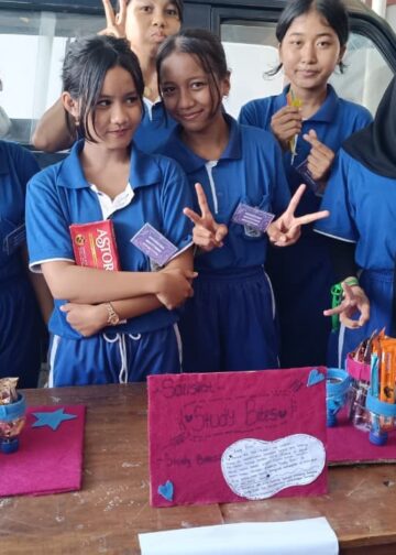 Ketika Barang Bekas Menjelma Produk Bernilai Guna di Pameran Kreativitas Ignite Fest Kesbam 2026