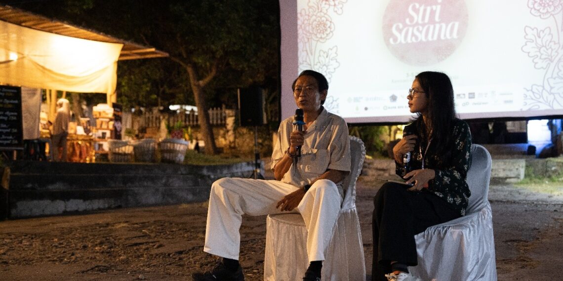 ‘Sanè Kantun Ring Manah’: Ketika Marlowe Bandem Menghidupkan Ingatan Budaya di Singaraja Literary Festival 2026