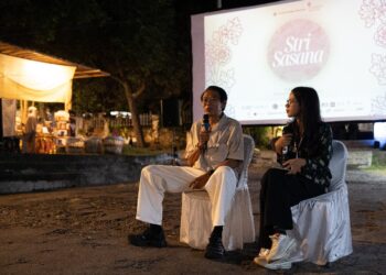 ‘Sanè Kantun Ring Manah’: Ketika Marlowe Bandem Menghidupkan Ingatan Budaya di Singaraja Literary Festival 2026