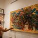 Kesetiaan Itu Mahal ——Ketika Gotawa Menafsirkan “Satya” Lewat Pameran Tunggal di Toke, Toko Kopi & Seni
