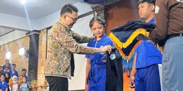 Ignite Fest 2026, Wajah Baru MPLS di SMKS Kesehatan Bali Medika Denpasar