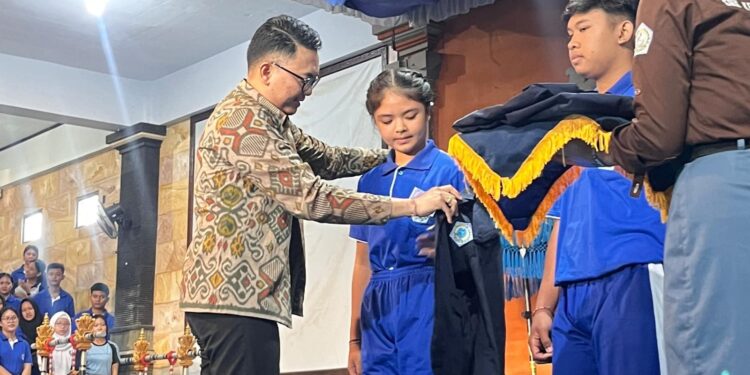 Ignite Fest 2026, Wajah Baru MPLS di SMKS Kesehatan Bali Medika Denpasar