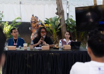 Membincangkan Makna Pulang dalam Novel “Rumah” Karya J.S. Khairen di Singaraja Literary Festival 2026