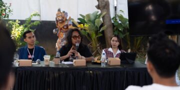 Membincangkan Makna Pulang dalam Novel “Rumah” Karya J.S. Khairen di Singaraja Literary Festival 2026