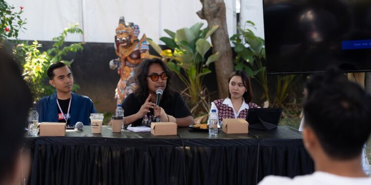 Membincangkan Makna Pulang dalam Novel “Rumah” Karya J.S. Khairen di Singaraja Literary Festival 2026