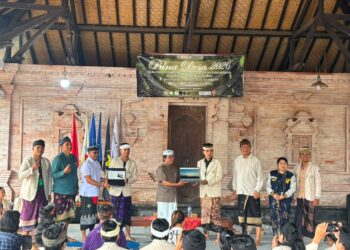 Lewat Digitalisasi dan “Green Tourism”, Mahasiswa Politeknik Negeri Bali Menghidupkan Potensi Desa Muncan, Karangasem