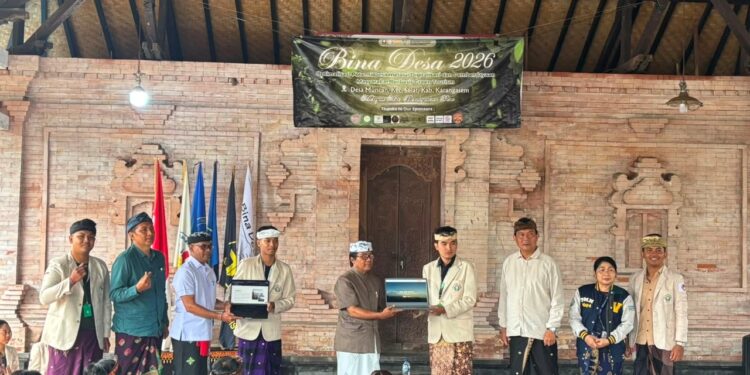 Lewat Digitalisasi dan “Green Tourism”, Mahasiswa Politeknik Negeri Bali Menghidupkan Potensi Desa Muncan, Karangasem