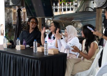 Membincangkan Posisi dan Potensi Sastra Indonesia di Singaraja Literary Festival 2026