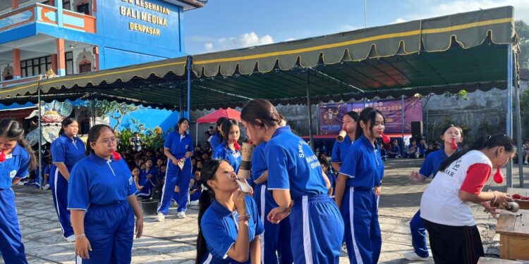 Pra-Ignite Fest Kesbam, Membangun Keakraban Sebelum Mengenal Lebih Jauh