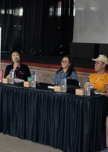 Menyingkap Relasi Kuasa dalam Novel ‘Koloni’ Karya Ratih Kumala di Singaraja Literary Festival 2026