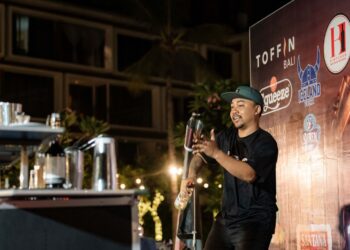 Indonesia Flair Tandem 2026: Saat Bartender Menyulap Atraksi Menjadi Seni Pertunjukan