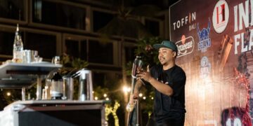 Indonesia Flair Tandem 2026: Saat Bartender Menyulap Atraksi Menjadi Seni Pertunjukan