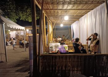 Aroma Kopi, Kuliner, dan Percakapan yang Menghidupkan Singaraja Literary Festival 2026