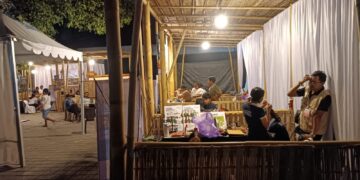 Aroma Kopi, Kuliner, dan Percakapan yang Menghidupkan Singaraja Literary Festival 2026
