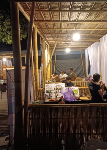 Aroma Kopi, Kuliner, dan Percakapan yang Menghidupkan Singaraja Literary Festival 2026