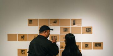 SAMATRA: Membaca Isyarat-Isyarat Kecil dari Buki Gallery di Bumi Kinar Ubud