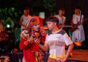 “Katarsis Jiwa Kelam”: Ketika Geguritan ‘Bagus Diarsa’ Menjelma Drama Musikal Kontemporer di Festival Seni Bali Jani 2026