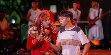 “Katarsis Jiwa Kelam”: Ketika Geguritan ‘Bagus Diarsa’ Menjelma Drama Musikal Kontemporer di Festival Seni Bali Jani 2026